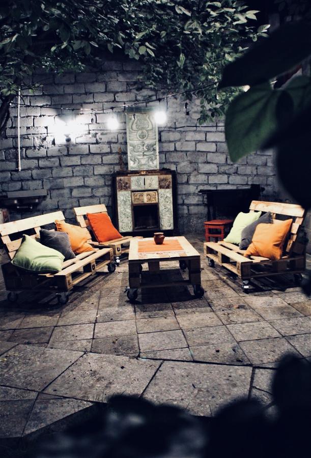 Bude Hostel Tbilisi Exterior foto